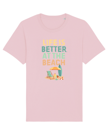 SUMMER Cotton Pink