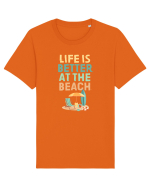 SUMMER Tricou mânecă scurtă Unisex Rocker