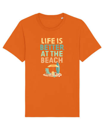 SUMMER Bright Orange