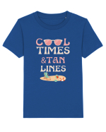 SUMMER TAN Tricou mânecă scurtă  Copii Mini Creator