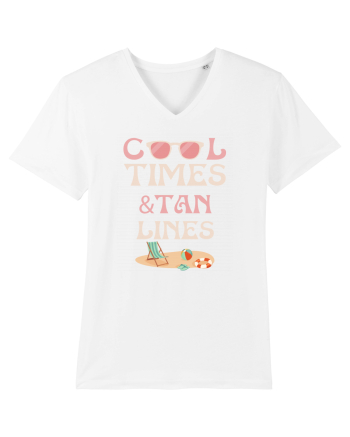 SUMMER TAN White