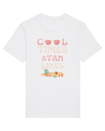 SUMMER TAN White