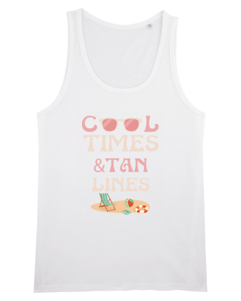SUMMER TAN White