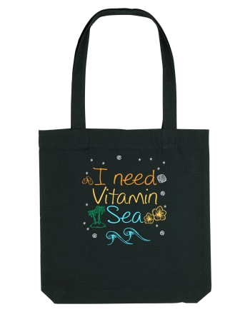 VITAMIN SEA Black