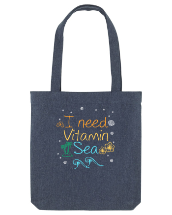VITAMIN SEA Midnight Blue