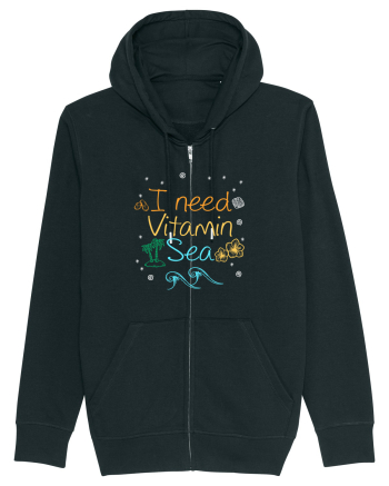 VITAMIN SEA Black