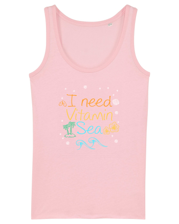 VITAMIN SEA Cotton Pink