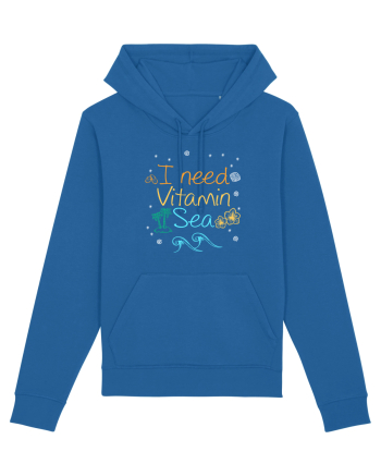 VITAMIN SEA Royal Blue