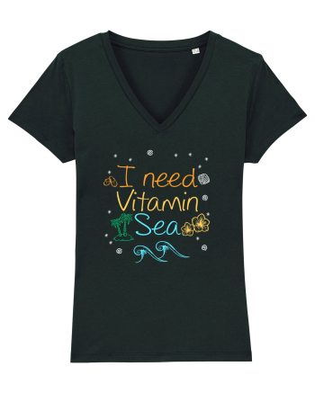 VITAMIN SEA Black