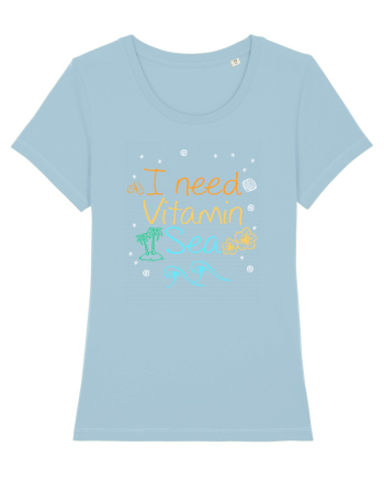 VITAMIN SEA Sky Blue