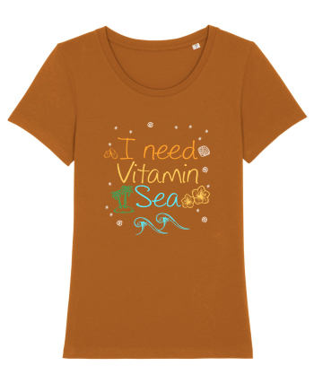 VITAMIN SEA Roasted Orange