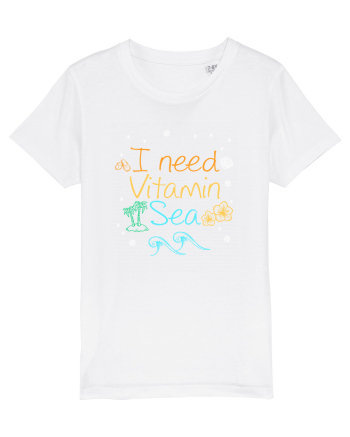 VITAMIN SEA White