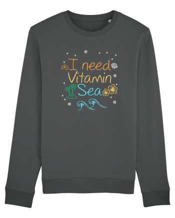 VITAMIN SEA Anthracite