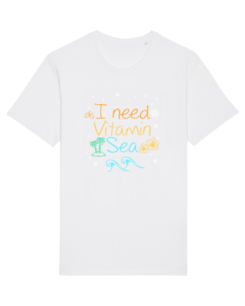 VITAMIN SEA White