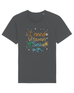 VITAMIN SEA Tricou mânecă scurtă Unisex Rocker