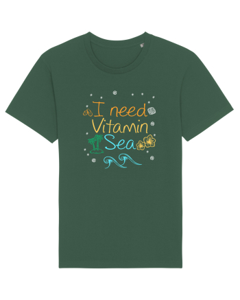 VITAMIN SEA Bottle Green
