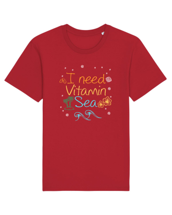 VITAMIN SEA Red