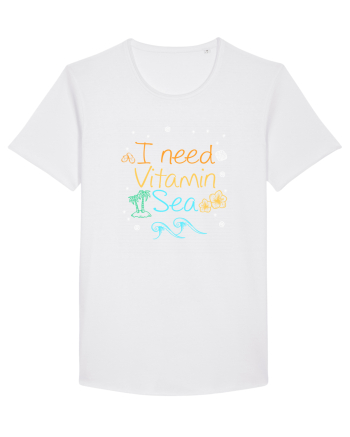 VITAMIN SEA White