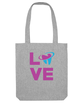 LOVE Heather Grey