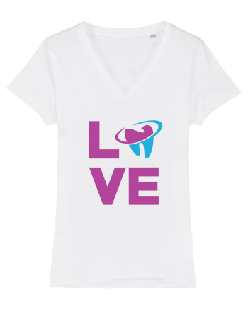 LOVE White