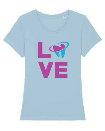 LOVE Sky Blue