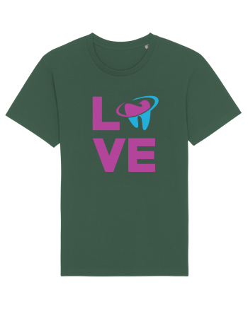 LOVE Bottle Green