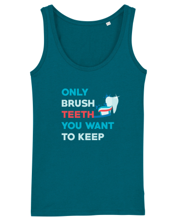 BRUSH TEETH Ocean Depth