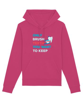 BRUSH TEETH Raspberry