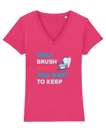 BRUSH TEETH Raspberry