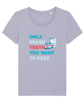 BRUSH TEETH Lavender