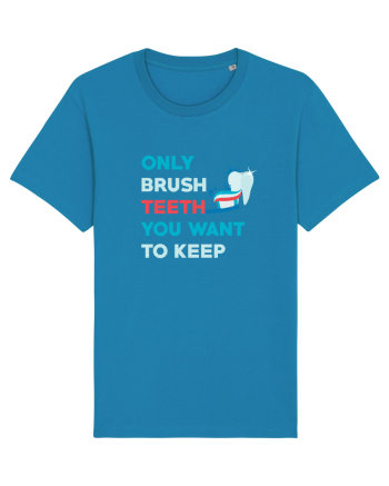BRUSH TEETH Azur