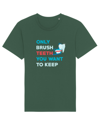 BRUSH TEETH Bottle Green