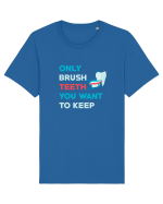 BRUSH TEETH Tricou mânecă scurtă Unisex Rocker