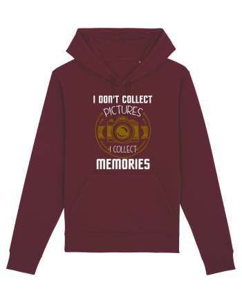 PICTURES MEMORIES Burgundy