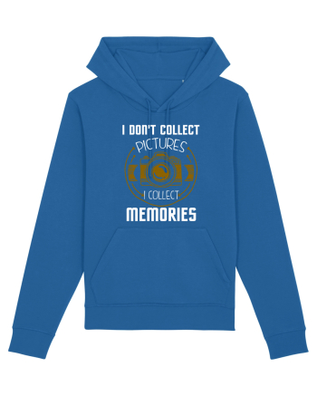 PICTURES MEMORIES Royal Blue