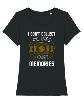 PICTURES MEMORIES Black