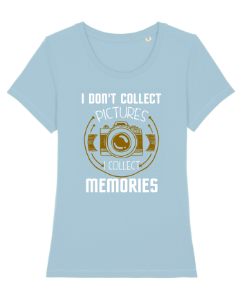 PICTURES MEMORIES Sky Blue