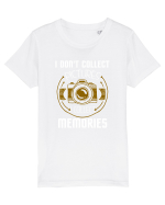 PICTURES MEMORIES Tricou mânecă scurtă  Copii Mini Creator
