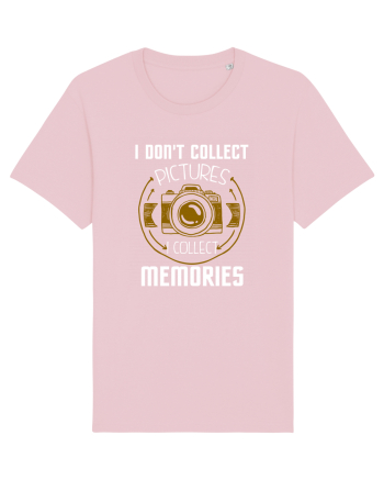 PICTURES MEMORIES Cotton Pink