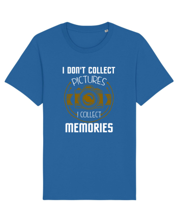 PICTURES MEMORIES Royal Blue