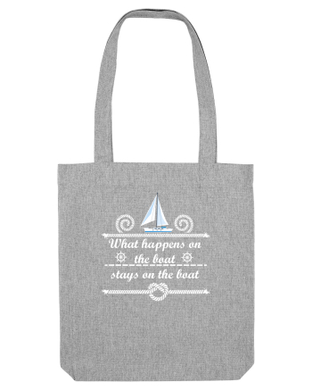 BOAT Heather Grey
