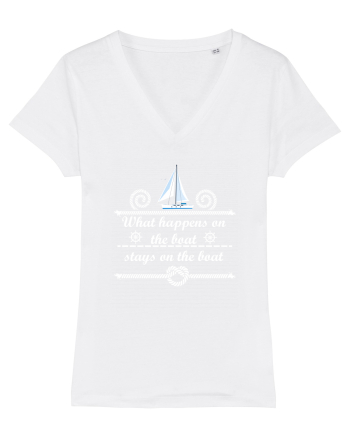 BOAT White