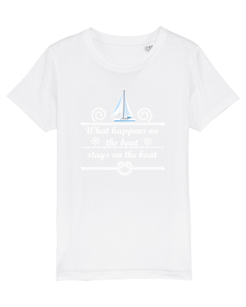 BOAT White