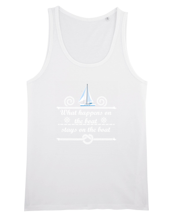 BOAT White