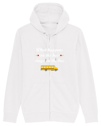BUS White