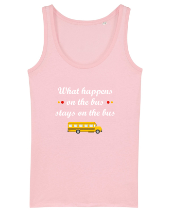 BUS Cotton Pink