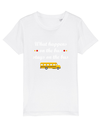 BUS White