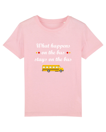 BUS Cotton Pink