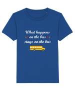 BUS Tricou mânecă scurtă  Copii Mini Creator