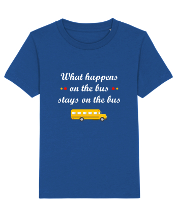 BUS Majorelle Blue